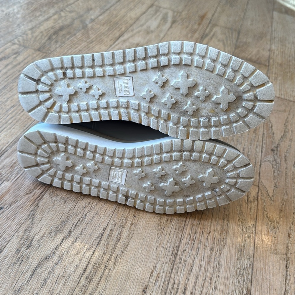 Chelsea Rain Boots gray women’s size 8 - Picture 8 of 10